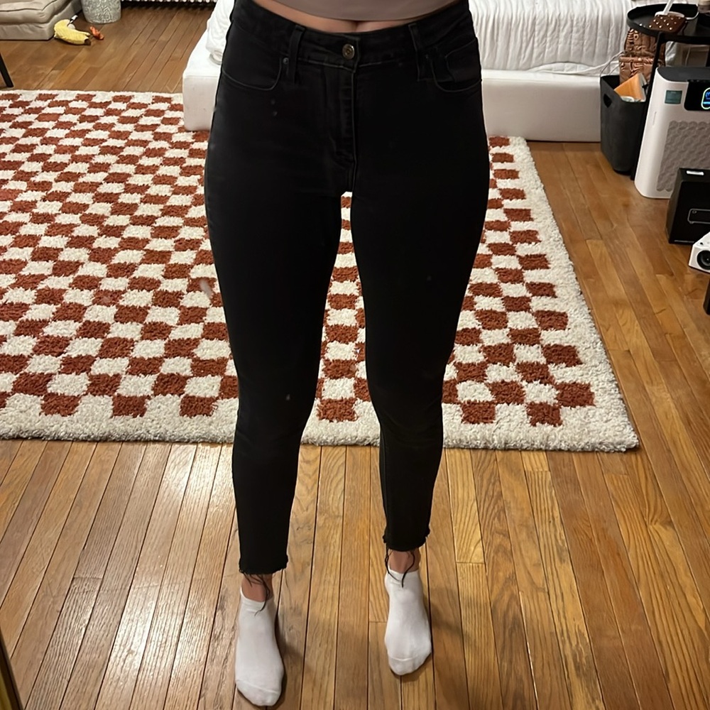 Levi’s Black Skinny Jeans